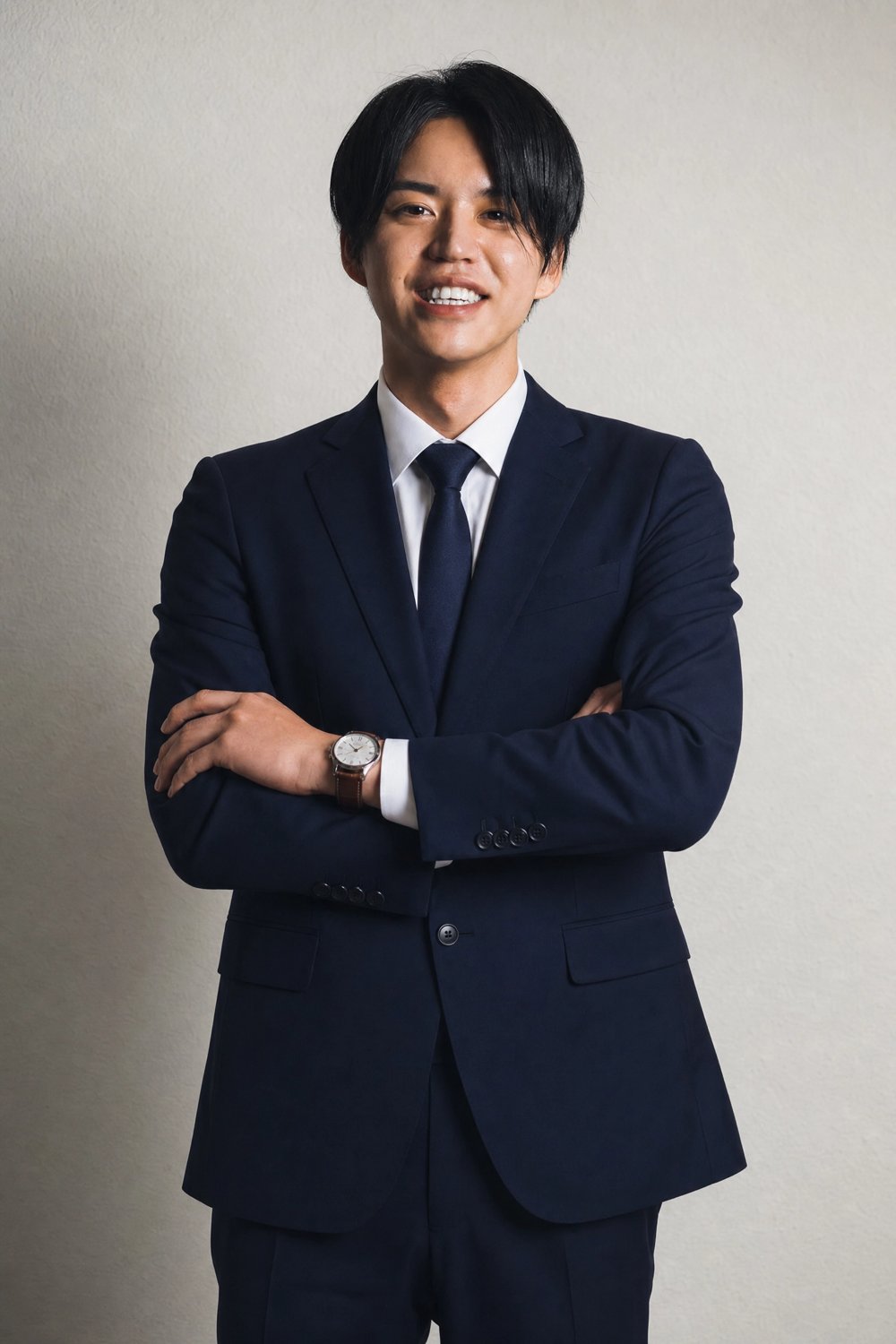 代表取締役 舘向 優樹